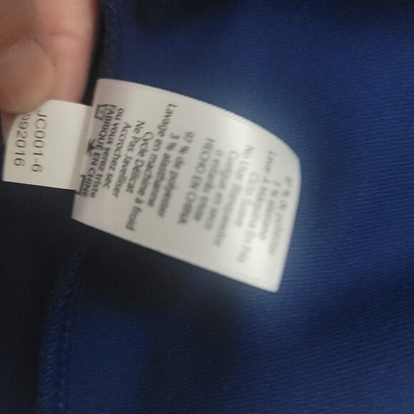 LulaRoe Nicole Colorblock ShortSleeve Midi Dress with Pockets Womens Size XL NWT - Picture 12 of 12